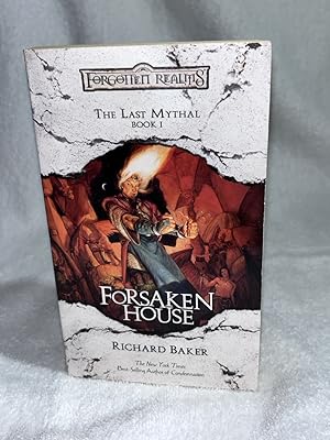 Immagine del venditore per Forsaken House: The Last Mythal, Book I venduto da JMCbooksonline