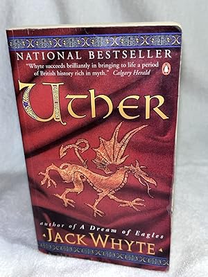 Seller image for Uther (A Dream of Eagles, Book 7) for sale by JMCbooksonline