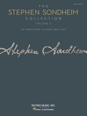 Seller image for Stephen Sondheim Collection : 40 Songs from 14 Shows and Films for sale by GreatBookPrices