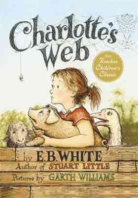 Imagen del vendedor de Charlotte's Web a la venta por GreatBookPrices
