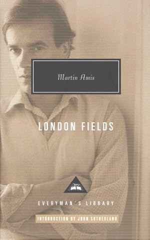 Imagen del vendedor de London Fields a la venta por GreatBookPrices