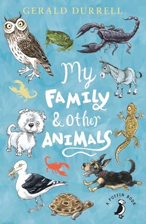 Immagine del venditore per My Family & Other Animals venduto da GreatBookPrices