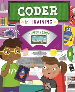 Image du vendeur pour Coder in Training mis en vente par GreatBookPrices