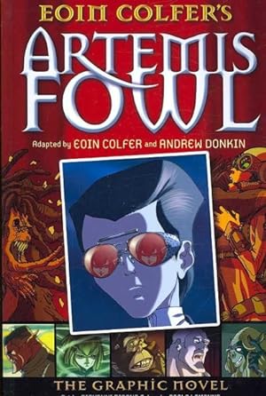Imagen del vendedor de Artemis Fowl the Graphic Novel 1 a la venta por GreatBookPrices