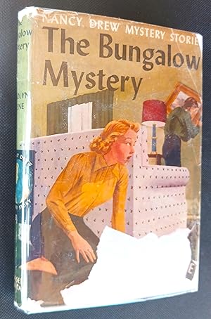 Seller image for The Bungalow Mystery (Nancy Drew Mystery Stories) for sale by Gargoyle Books, IOBA