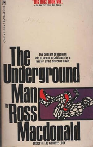 Imagen del vendedor de The Underground Man a la venta por Schrmann und Kiewning GbR