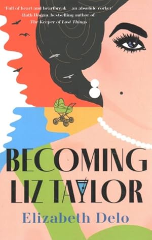 Imagen del vendedor de Becoming Liz Taylor a la venta por GreatBookPrices