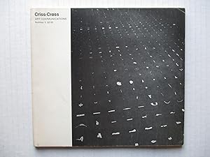 Criss Cross # 5 Art Communications September 1977 (Donald Lipski cover)