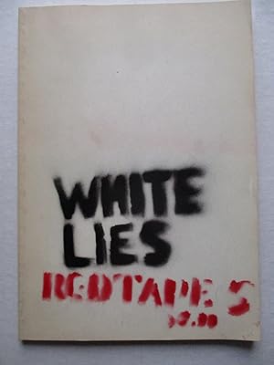 Seller image for Redtape # 5 Summer 1984 White Lies for sale by ANARTIST