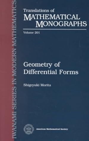 Seller image for Geometry of Differential Forms for sale by GreatBookPrices