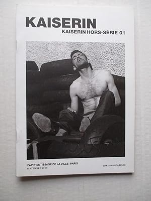 Kaiserin Hors-Serie 01 September 2008 A Magazine for Boys with Problems