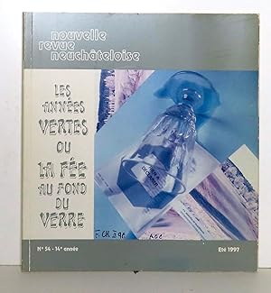 Seller image for Les annes vertes, ou La fe au fond du verre. for sale by La Bergerie