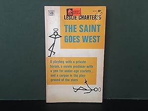 Seller image for The Saint Goes West for sale by Bookwood