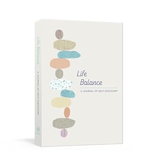 Imagen del vendedor de Life Balance : A Journal of Self-Discovery a la venta por GreatBookPrices