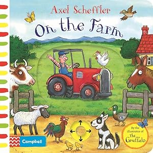 Seller image for Axel Scheffler on the Farm for sale by GreatBookPrices