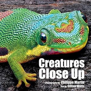 Image du vendeur pour Creatures Close Up mis en vente par GreatBookPrices