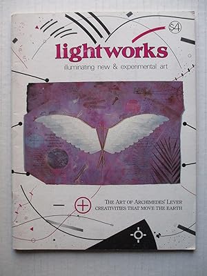 Lightworks # 18: The Art of Archimedes' Lever, Creativities that Move the Earth Winter 1986 / 1987