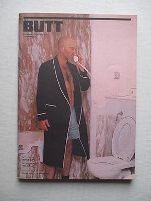 Immagine del venditore per Butt #9 Spring 2004 (Wolfgang Tillmans photo of Michael Stipe on cover) venduto da ANARTIST