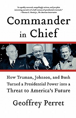 Seller image for Commander in Chief (Paperback or Softback) for sale by BargainBookStores