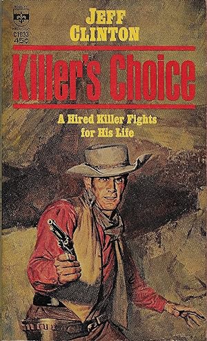 Seller image for Killer's Choice for sale by Volunteer Paperbacks