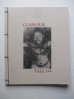 Bild des Verkufers fr Clamour: A Dyke Zine # 1 Fall 1996 zum Verkauf von ANARTIST