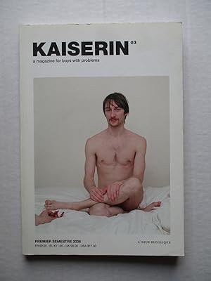Kaiserin # 03 2008 A Magazine for Boys with Problems