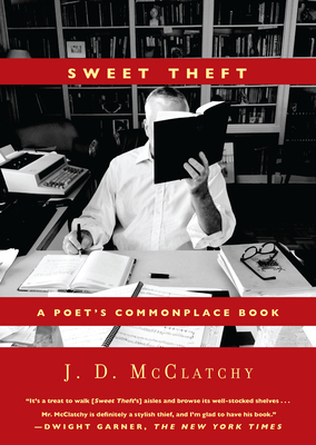 Seller image for Sweet Theft: A Poet's Commonplace Book (Paperback or Softback) for sale by BargainBookStores