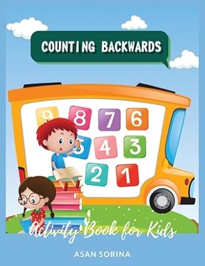 Bild des Verkufers fr Counting Backwards; Activity Book for Kids Ages 3-7 years (Paperback or Softback) zum Verkauf von BargainBookStores