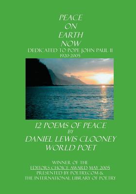 Image du vendeur pour Peace on Earth Now: Pope John Paul II (Paperback or Softback) mis en vente par BargainBookStores