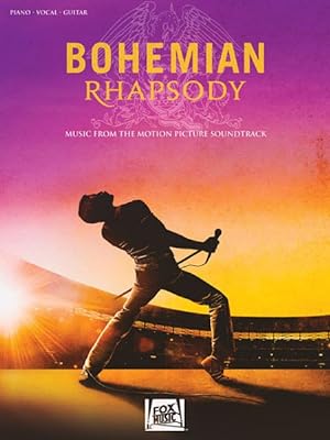 Seller image for Bohemian Rhapsody : Music from the Motion Picture Soundtrack: Piano, Vocal, Guitar for sale by GreatBookPrices
