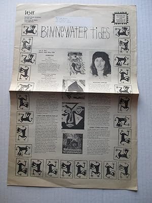 Immagine del venditore per Binnewater Tides Vol 5 #1 March - May 1988 venduto da ANARTIST