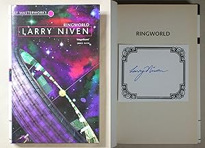 Seller image for Ringworld: SF Masterworks Volume VIII for sale by Mind Electric Books