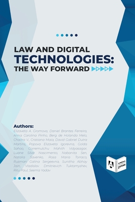 Seller image for Law and Digital Technologies - The Way Forward (Paperback or Softback) for sale by BargainBookStores