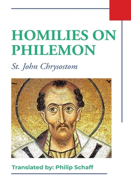 Seller image for Homilies on Philemon (Paperback or Softback) for sale by BargainBookStores