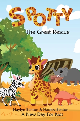 Bild des Verkufers fr Spotty: The Great Rescue (Paperback or Softback) zum Verkauf von BargainBookStores