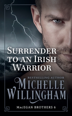 Seller image for Surrender to an Irish Warrior (Paperback or Softback) for sale by BargainBookStores