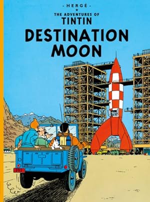 Imagen del vendedor de Destination Moon a la venta por GreatBookPrices