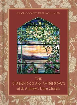 Bild des Verkufers fr Stained-Glass Windows of St. Andrew's Dune Church zum Verkauf von GreatBookPrices