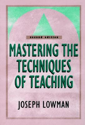 Imagen del vendedor de Mastering the Techniques of Teaching (Paperback or Softback) a la venta por BargainBookStores