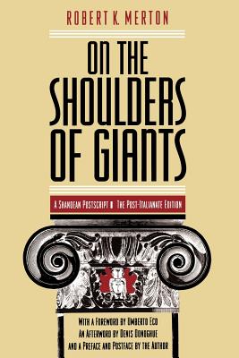 Imagen del vendedor de On the Shoulders of Giants: The Post-Italianate Edition (Paperback or Softback) a la venta por BargainBookStores