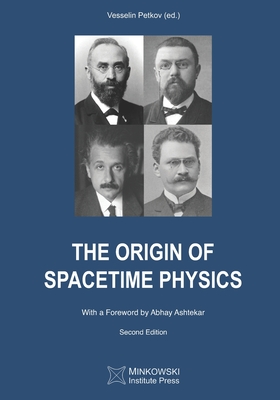 Imagen del vendedor de The Origin of Spacetime Physics (Paperback or Softback) a la venta por BargainBookStores