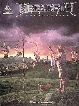 Imagen del vendedor de Megadeth : Youthanasia a la venta por GreatBookPrices