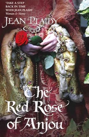 Imagen del vendedor de Red Rose of Anjou a la venta por GreatBookPrices