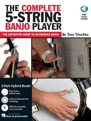 Seller image for Complete 5-String Banjo Player for sale by GreatBookPrices