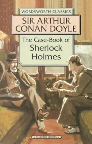 Image du vendeur pour Case-Book of Sherlock Holmes mis en vente par GreatBookPrices