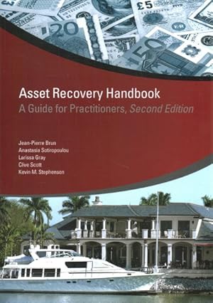 Seller image for Asset Recovery Handbook : A Guide for Practitioners for sale by GreatBookPrices