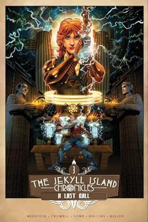 Imagen del vendedor de Jekyll Island Chronicles 3 : A Last Call a la venta por GreatBookPrices