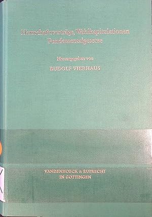 Imagen del vendedor de Herrschaftsvertrge, Wahlkapitulationen, Fundamentalgesetze. Verffentlichungen des Max-Planck-Instituts fr Geschichte ; 56; International Commission for the History of Representative and Parliamentary Institutions: Studies presented to the International Commission for the History of Representa a la venta por books4less (Versandantiquariat Petra Gros GmbH & Co. KG)