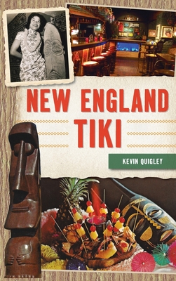 Seller image for New England Tiki (Hardback or Cased Book) for sale by BargainBookStores