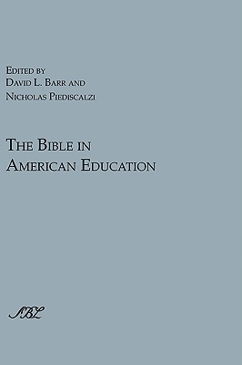 Bild des Verkufers fr The Bible in American Education: From Source Book to Textbook (Paperback or Softback) zum Verkauf von BargainBookStores